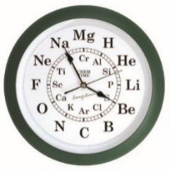Chem Time Clock