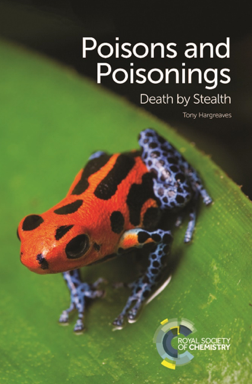 textbook cover with orange frog