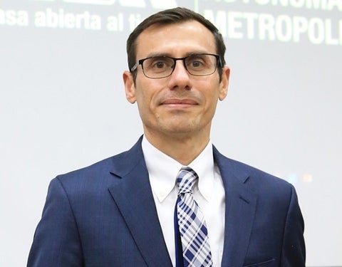 Dr. Luis Sandoval-Ricardez