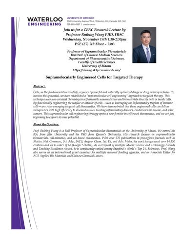 rwang poster with profile picture