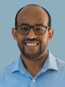 Professor Tizazu Mekonnen