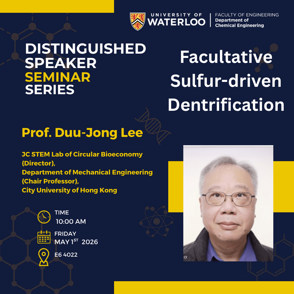 a blue and yellow poster with a man's face on it