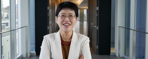 Professor Aiping Yu