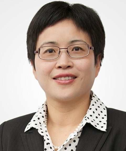 Picture of Professor Aiping Yu