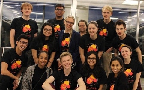 UW team awarded first-place at the iGEM Competition