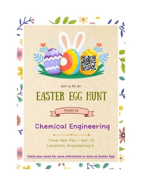 Easter Egg Hunt poster
