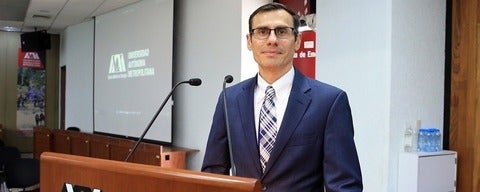 Professor Luis Ricardez-Sandoval
