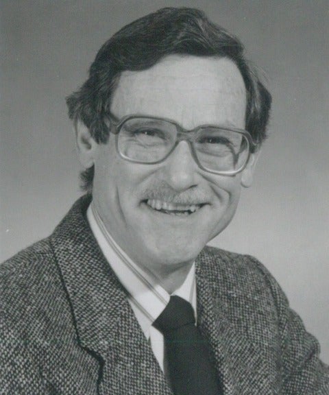 Picture of Professor Emeritus Campbell William Robinson