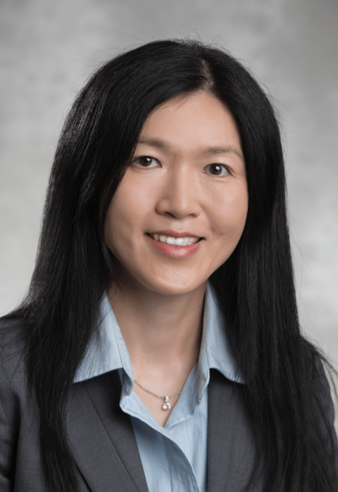 Picture of Professor Evelyn Yim