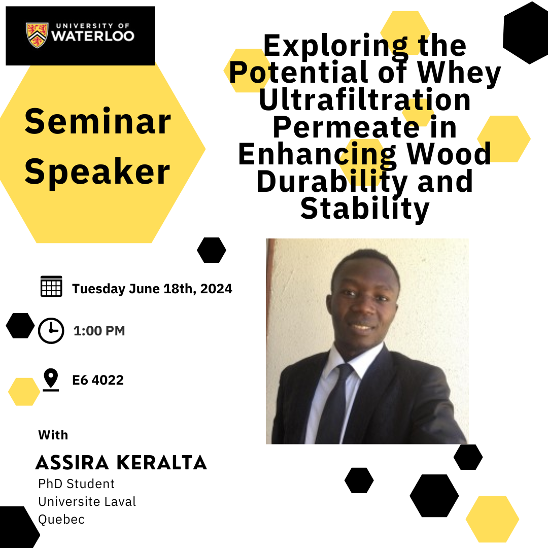 Assira Keralta seminar speaker