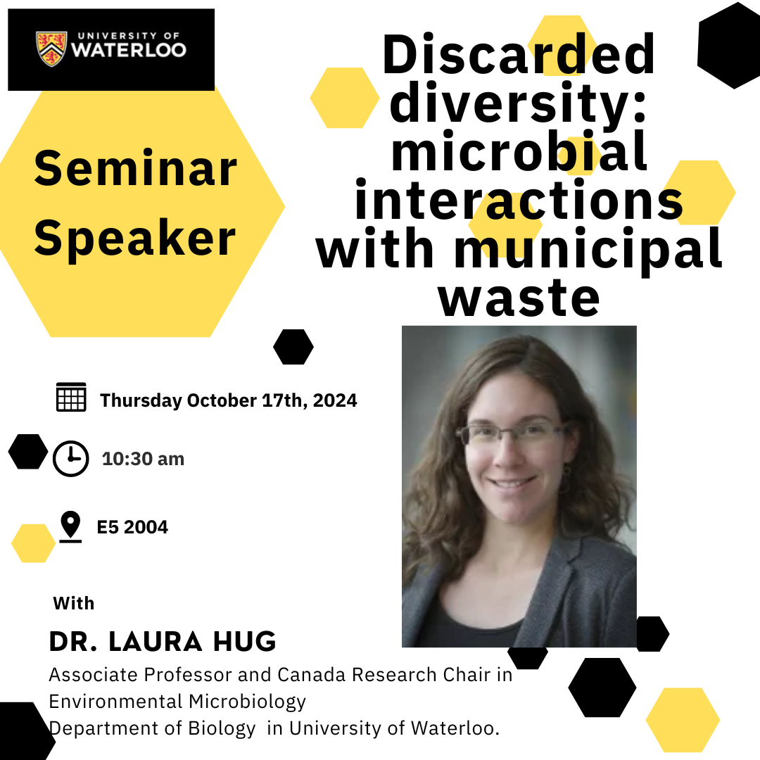 Discarded diversity: microbial interactions with municipal waste