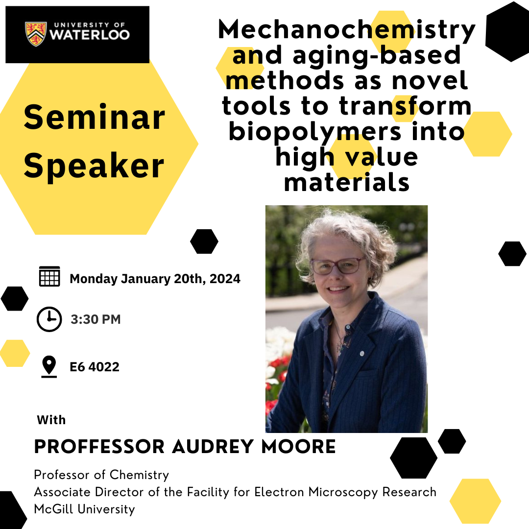 Mechanochemistry and aging-based methods as novel tools to transform biopolymers into high value materials