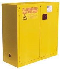 Flammables Cabinet