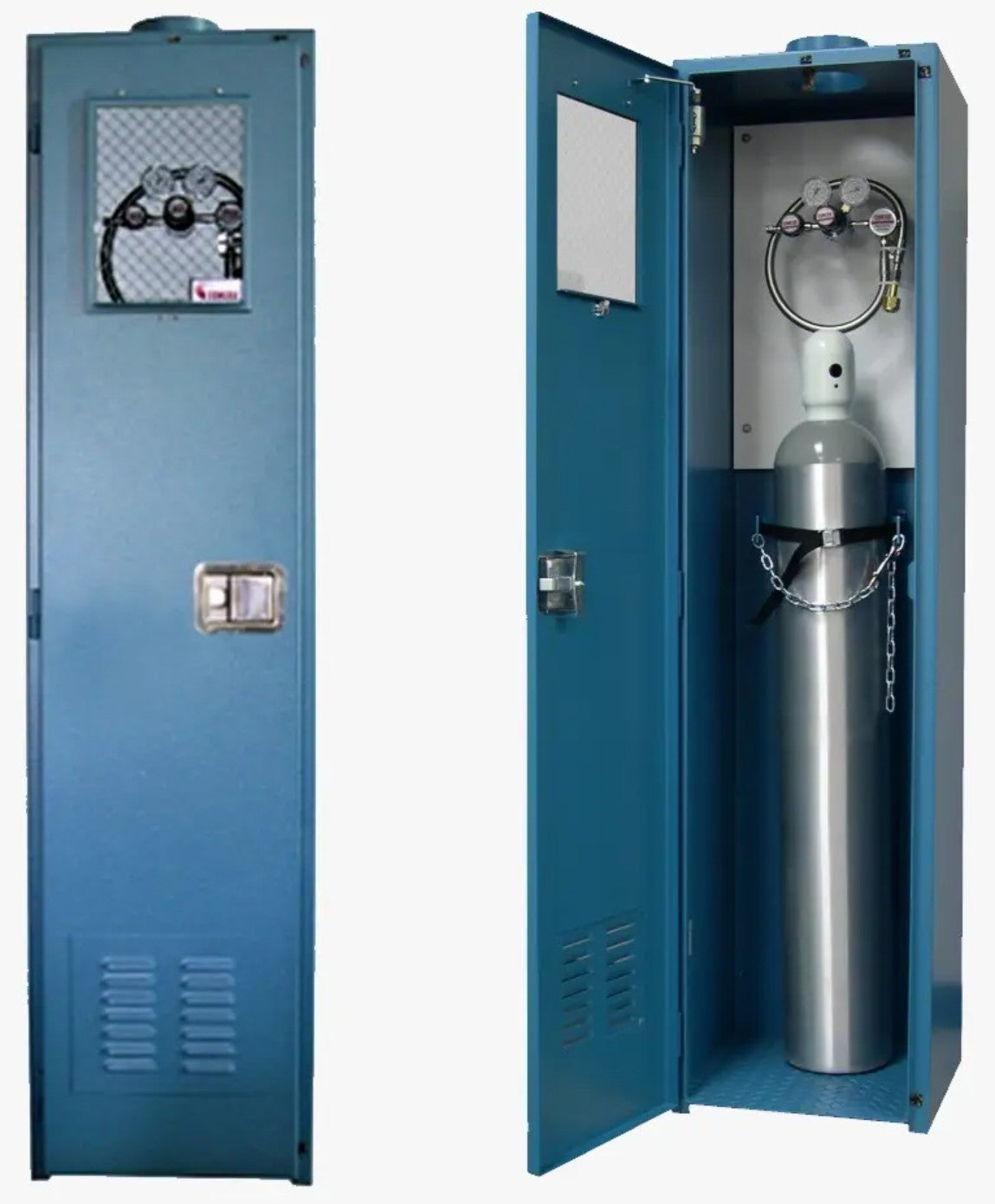 Toxic Gas Cabinet