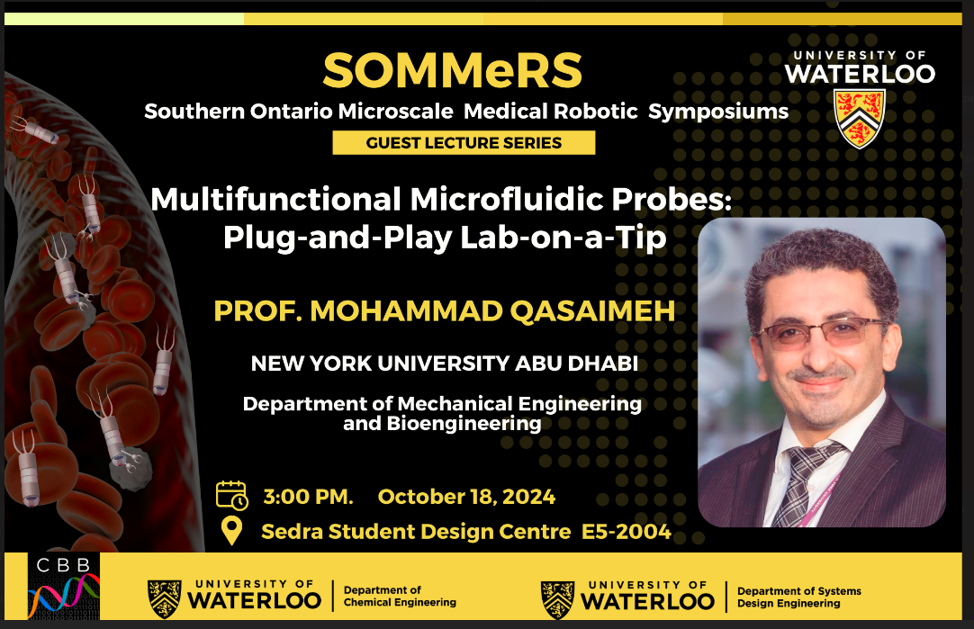 Multifunctional Microfluidic Probes: Plug-and-Play Lab-on-a-Tip