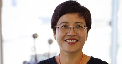Dr. Aiping Yu
