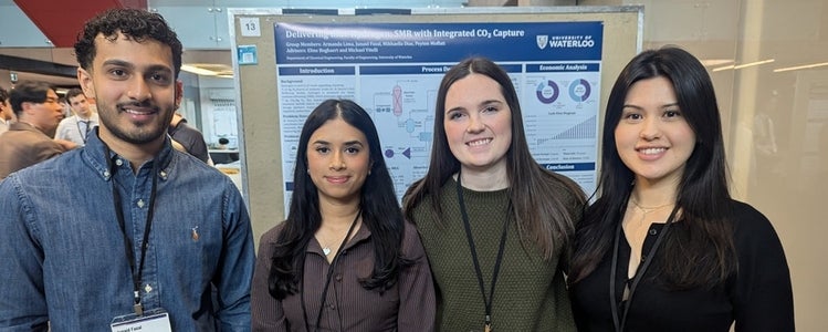 a man and four women with long hair