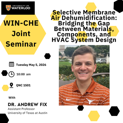 black, white and yellow poster with a man's face smiling