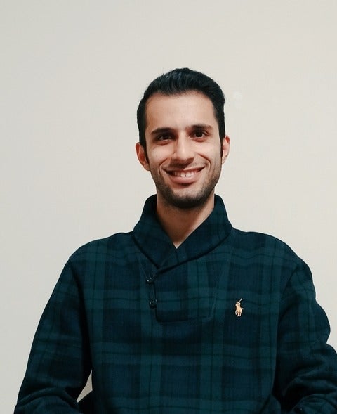 Picture of Ali Ghodba