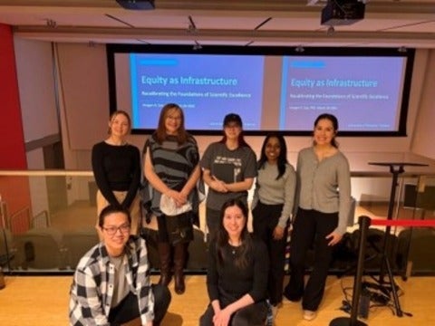 Group picture from the seminar