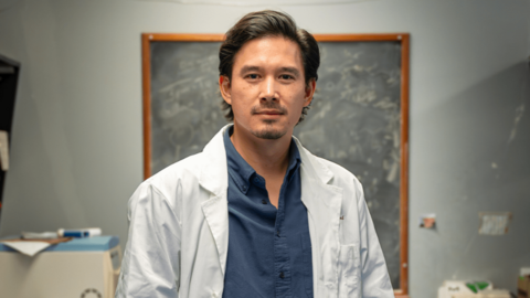 David Sychantha