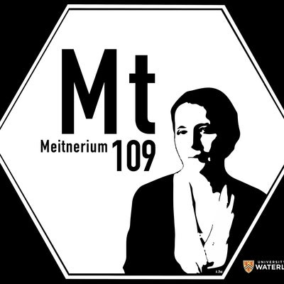 Meitnerium, 109