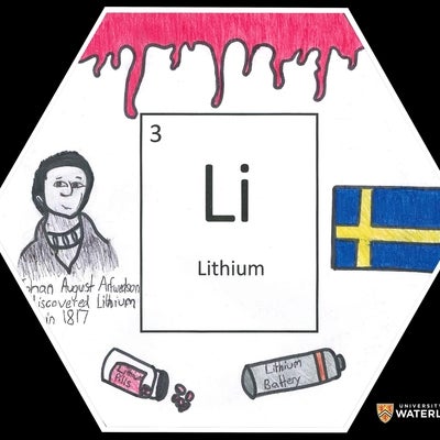Lithium, 3