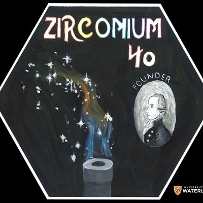 Zirconium, 40