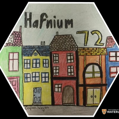 Hafnium, 72