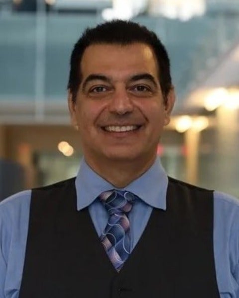 Ahmad Ghavami