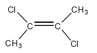 CH3CCl=CClCH3