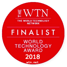 World Technnolgy Network 2018 Finalist