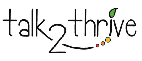 Talk to Thrive logo