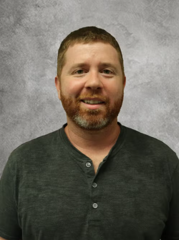 Portrait of Mark Hummel