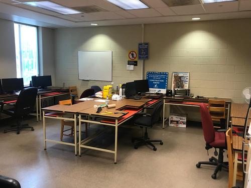 computer lab