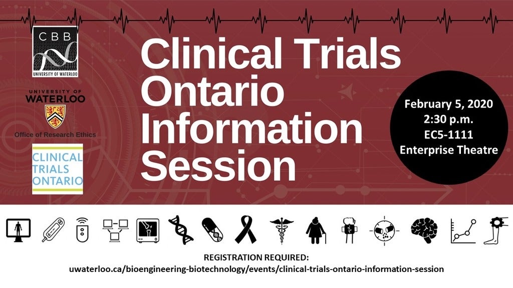Clinical Trials Ontario Information Session