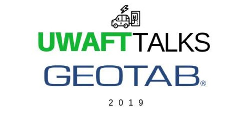 uwaft talks event logo