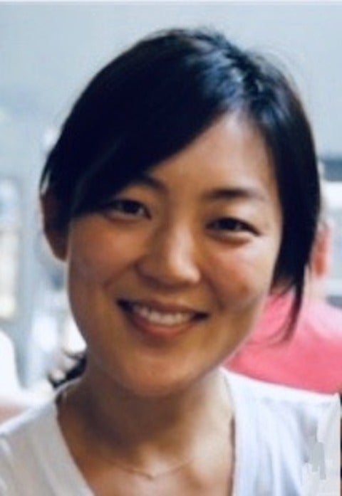 Joyce Kim portrait