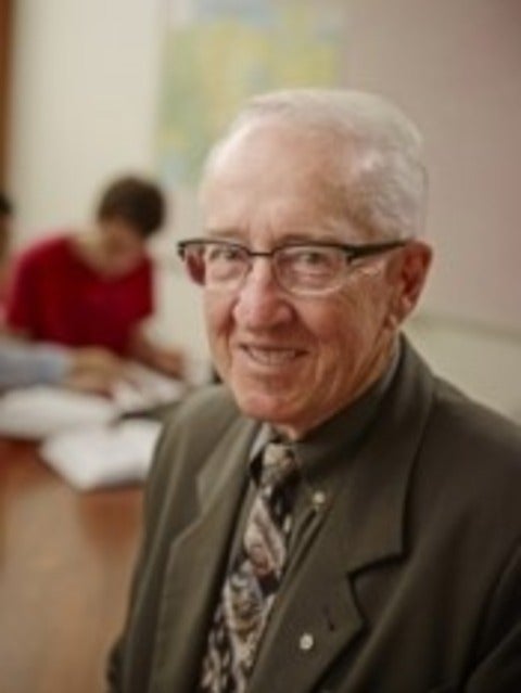 Prof. Ralph Haas