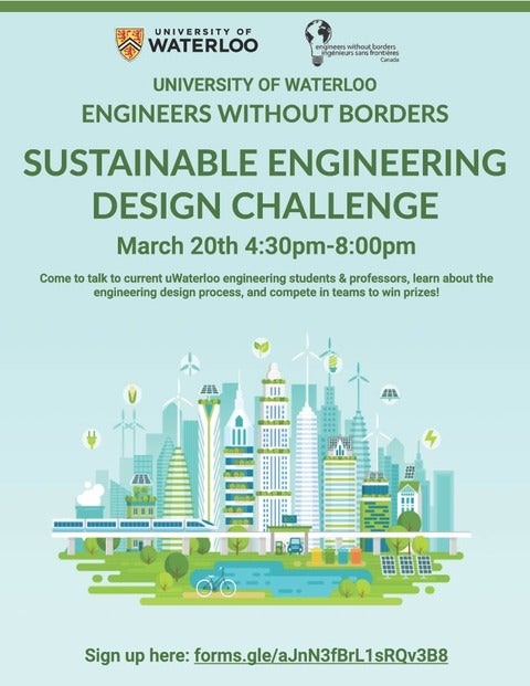 Sustainable Engineering Design Challenge