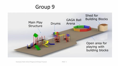 playground design