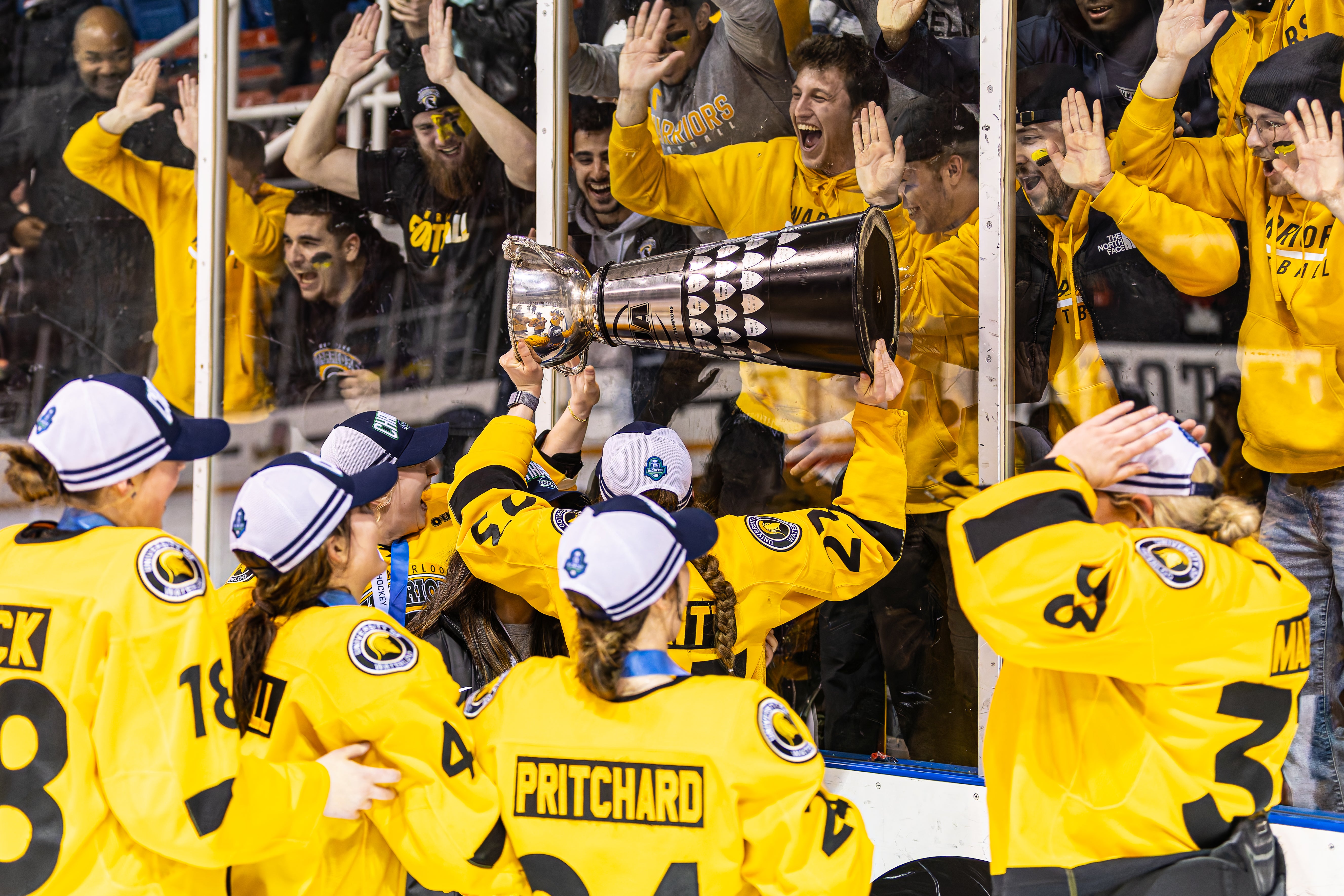 Women's Hockey Team