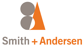 Smith + Andersen Logo