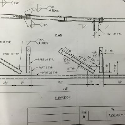 Bridge schematics