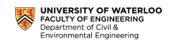 uwaterloo civil engineering logo