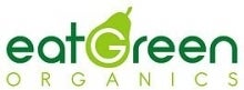 eat green organics logo