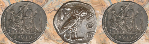ancient coins