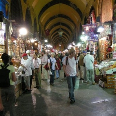 14. The Spice Bazaar, Istanbul