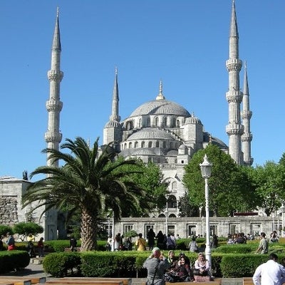 2. The Blue Mosque, Istanbul