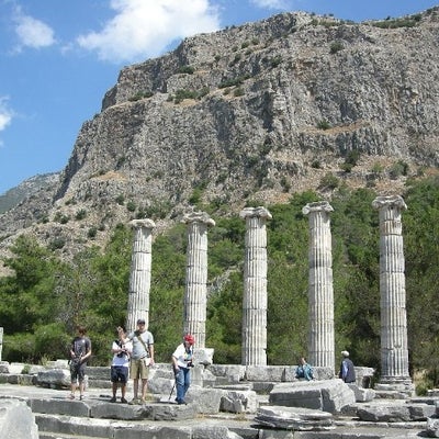 47. Temple of Athena Polias, Priene